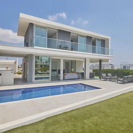 Vakantiehuis Olivine Ol01 Protaras